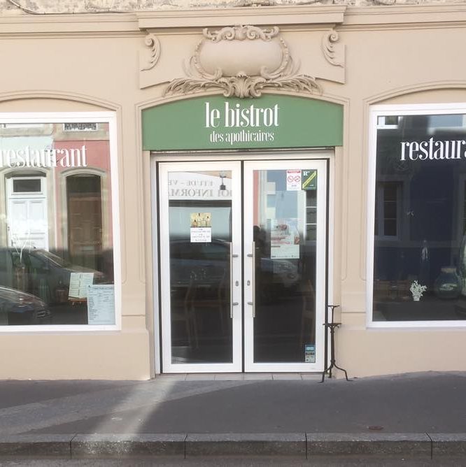 Le Bistrot Des Apothicaires
